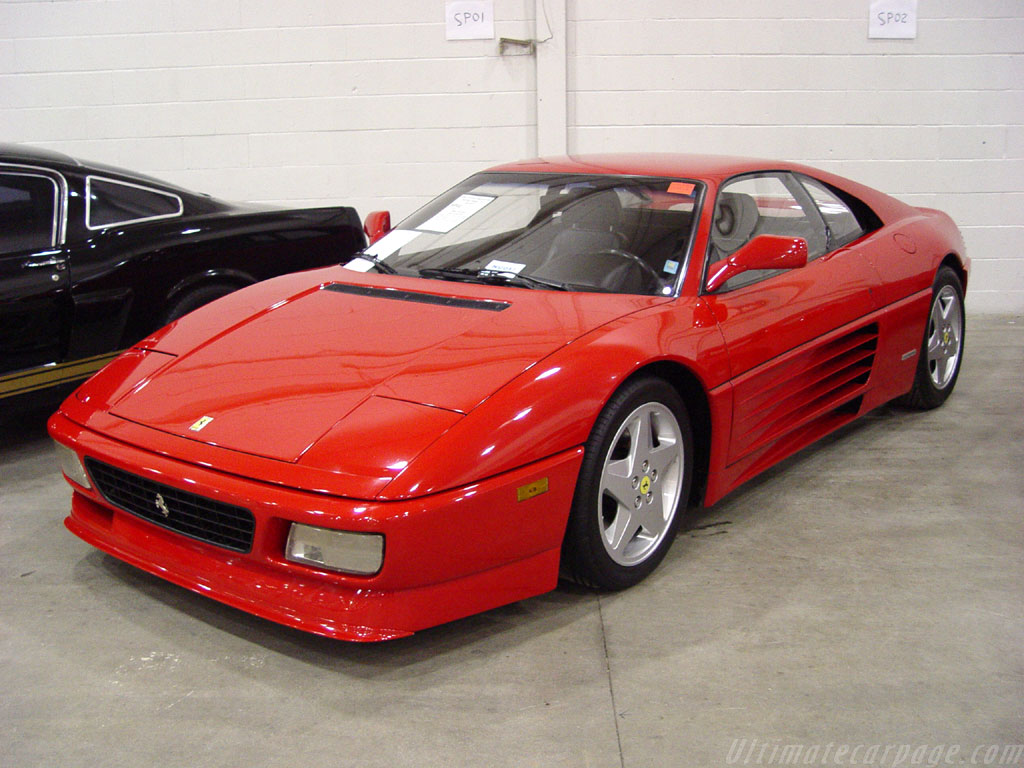 Ferrari 348: 1 фото