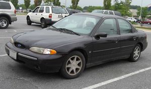Ford Contour: 1 фото