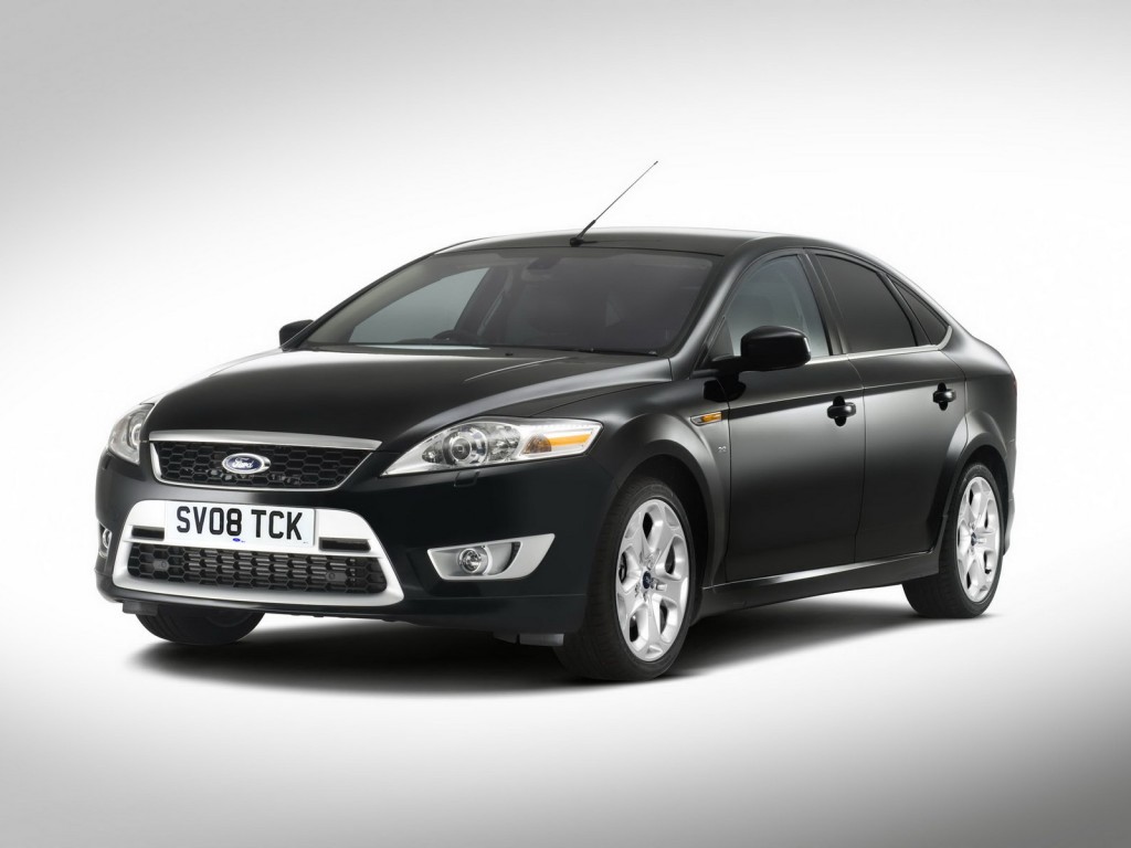 Ford Mondeo I: 1 фото