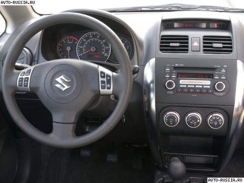 Suzuki SX4 Sedan: 1 фото