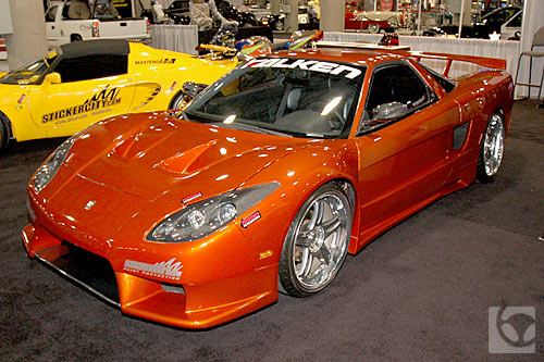 Acura NSX: 1 фото