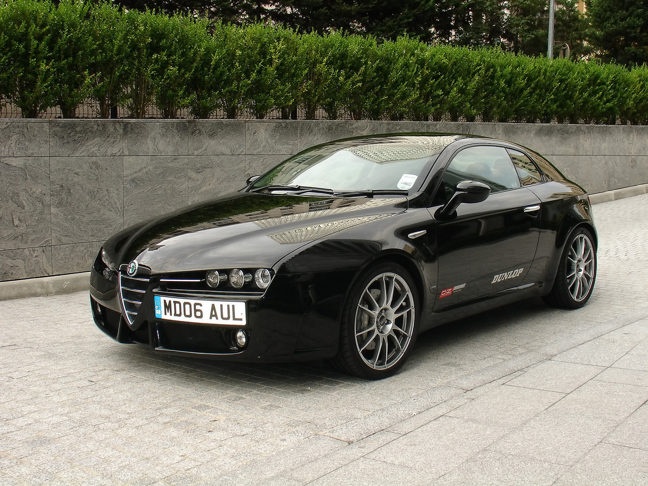 Alfa Romeo Brera: 1 фото