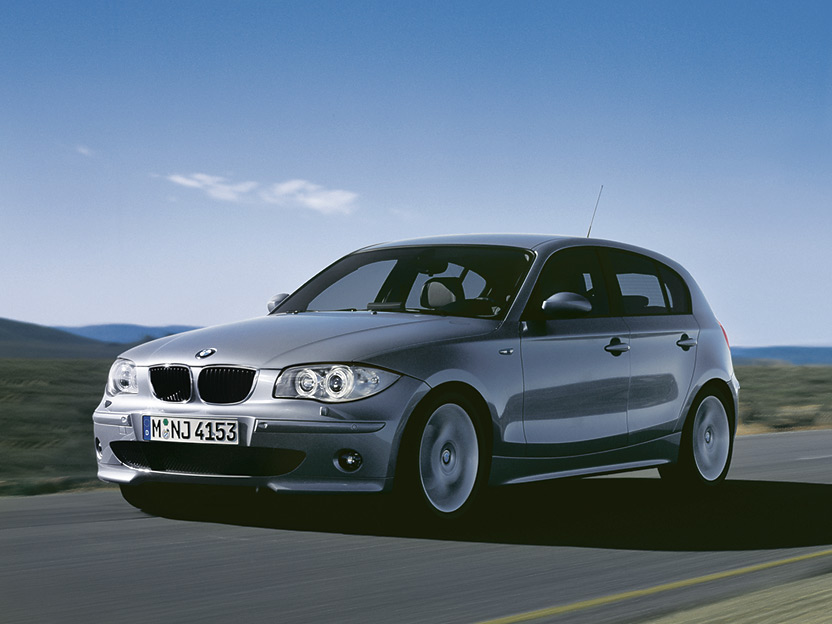 BMW 118d