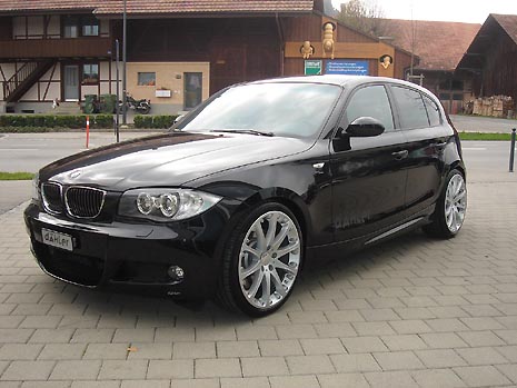 BMW 130i: 3 фото