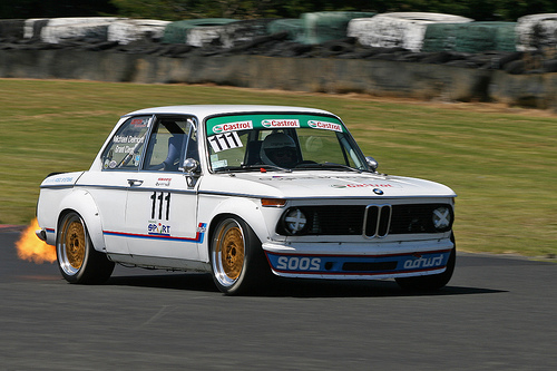 BMW 2002 Turbo: 3 фото