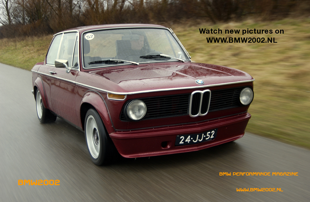 BMW 2002: 7 фото