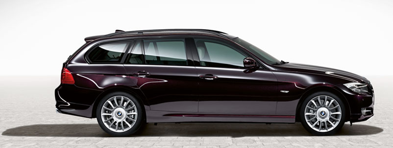 BMW 3 Touring: 3 фото