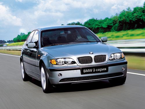 BMW 318i: 3 фото