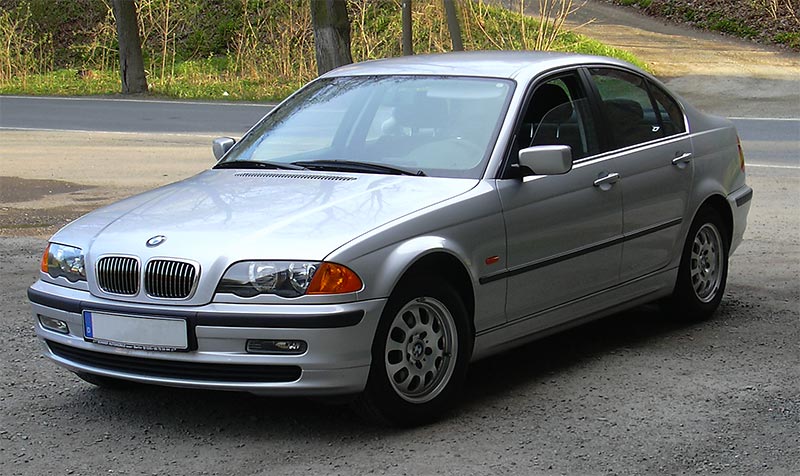 BMW 320i: 5 фото