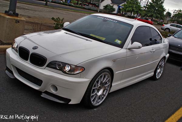 BMW 325Ci: 1 фото