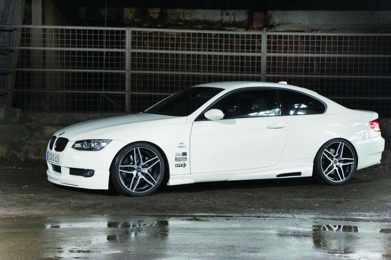 BMW 335: 3 фото