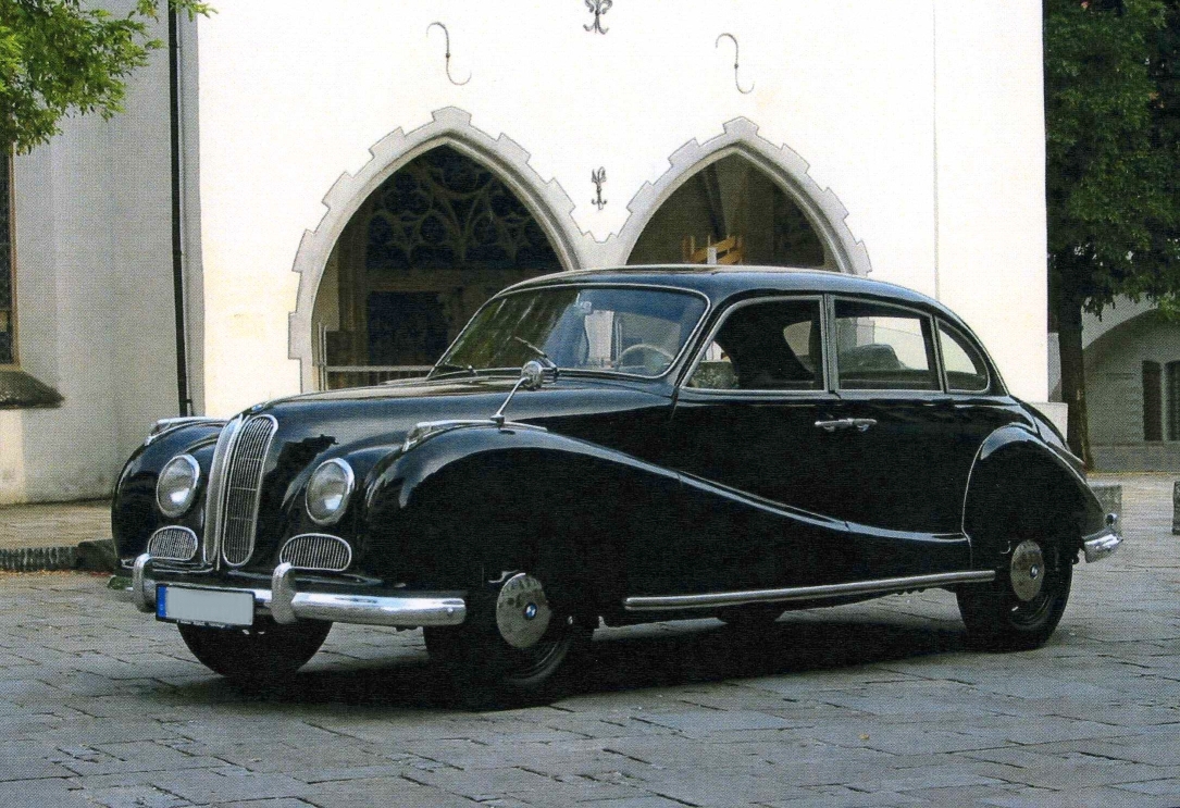 BMW 501