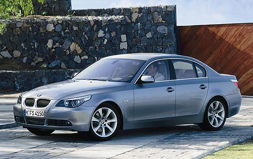 BMW 520d