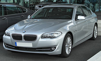 BMW 525