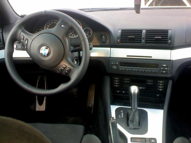 BMW 525d: 6 фото