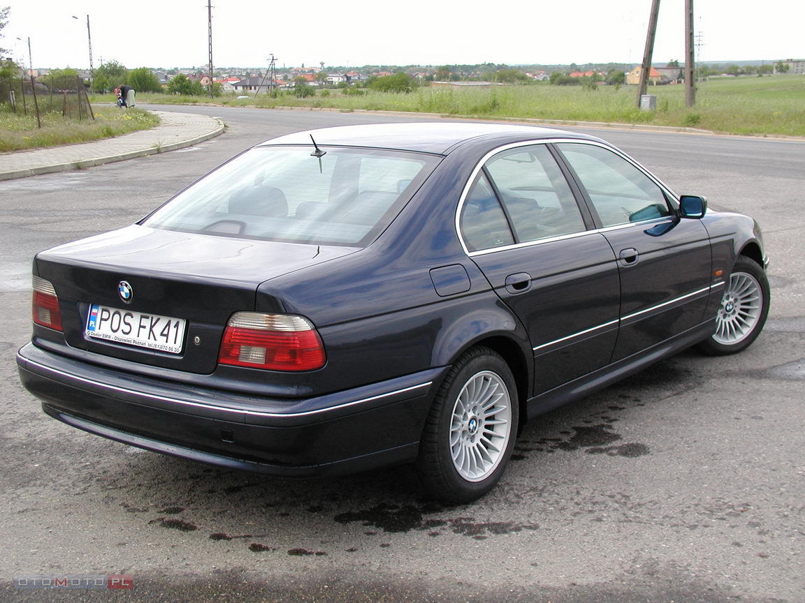 BMW 525tds: 3 фото