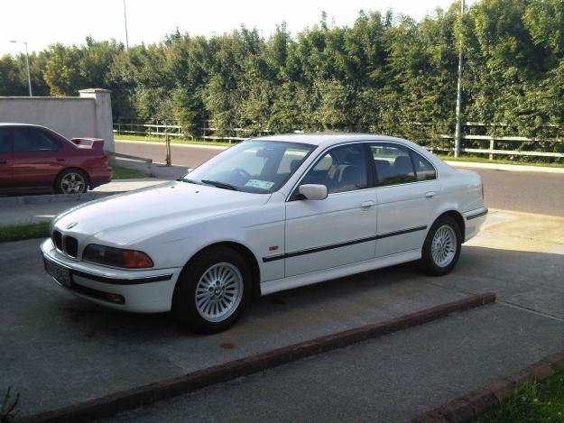 BMW 525tds: 9 фото