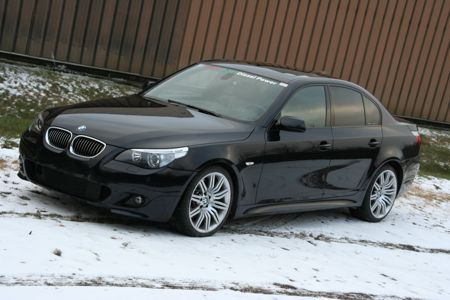 BMW 535d