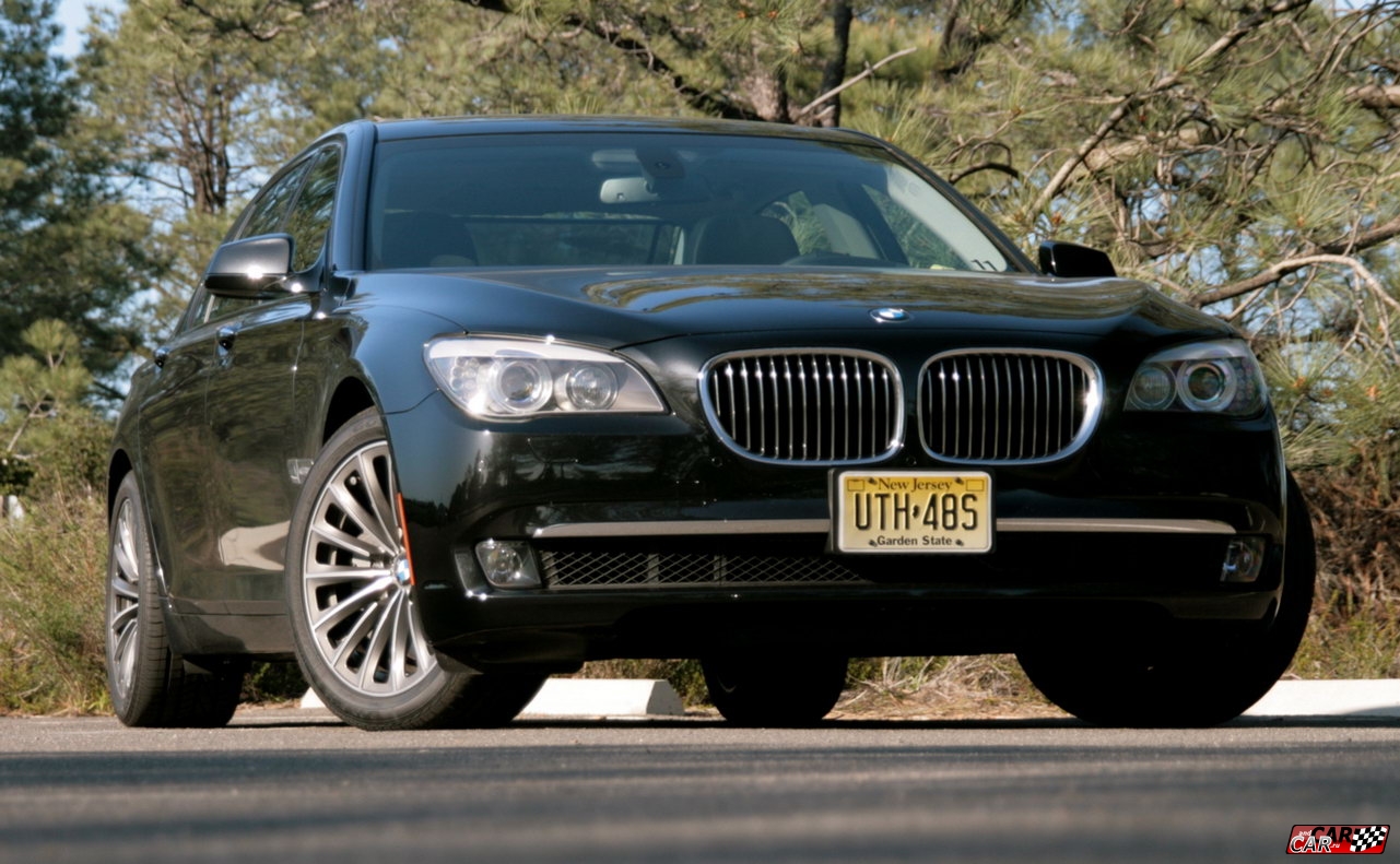 BMW 750Li: 3 фото