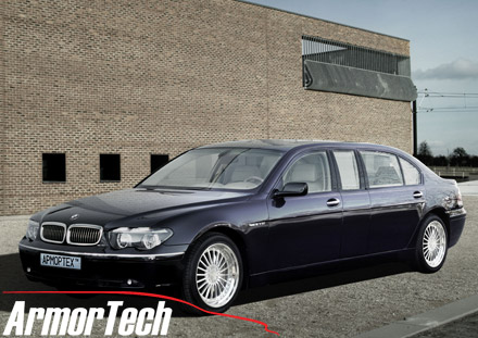 BMW 760Li: 7 фото