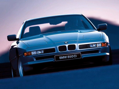 BMW 8: 9 фото