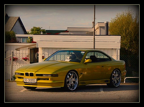 BMW 840Ci: 7 фото