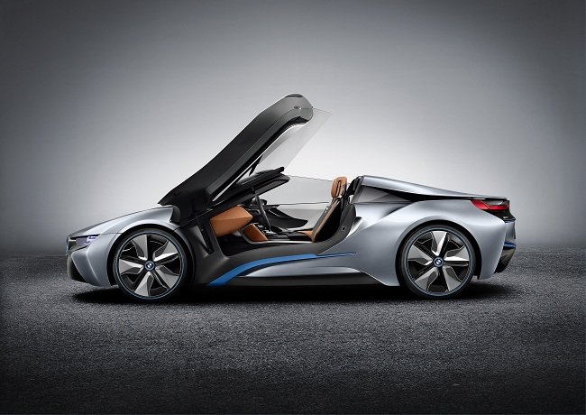 BMW i8