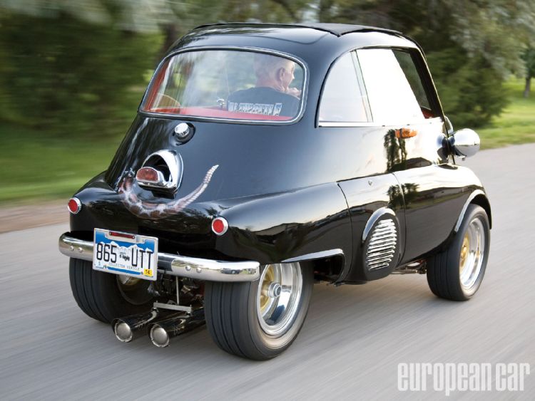 BMW Isetta 300: 5 фото