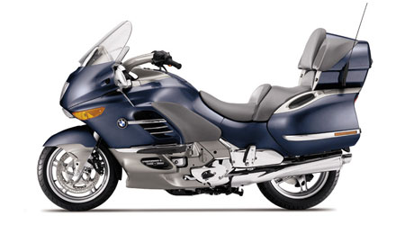 BMW K 1200 LT: 10 фото