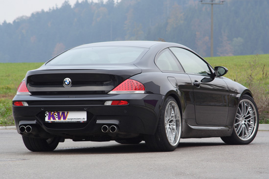 BMW M6: 3 фото