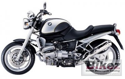 BMW R 850 R: 2 фото