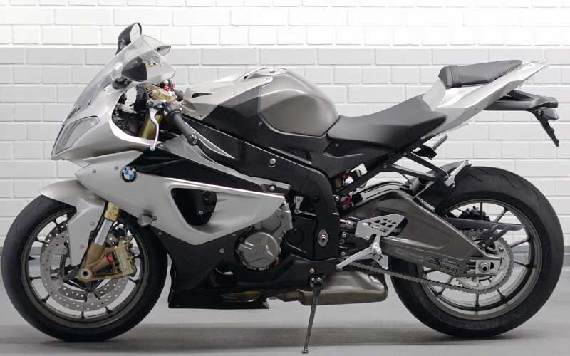 BMW S 1000 RR: 8 фото