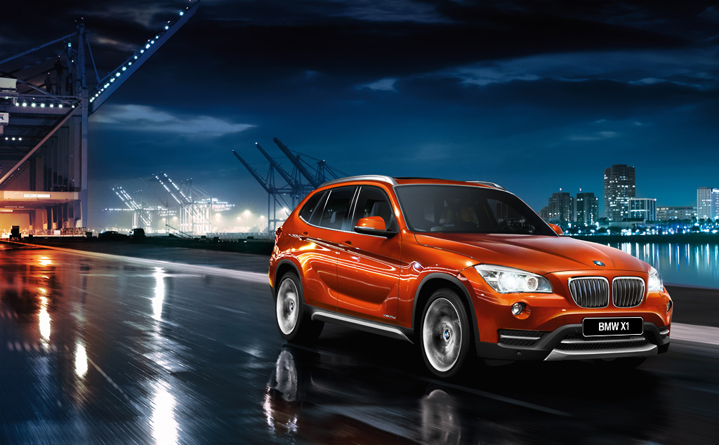 BMW X1: 1 фото