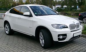 BMW X6