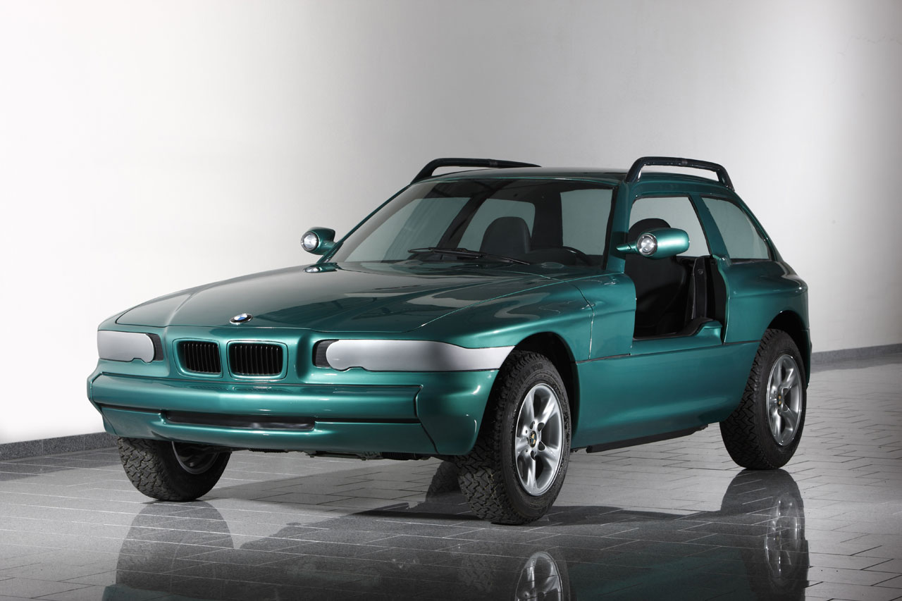 BMW Z1: 12 фото