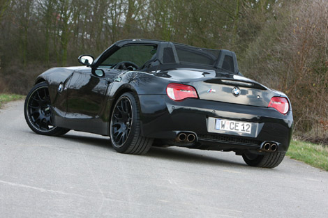 BMW Z4 M: 4 фото