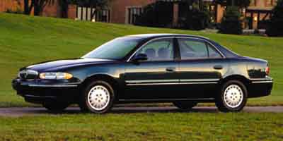 Buick Century: 11 фото