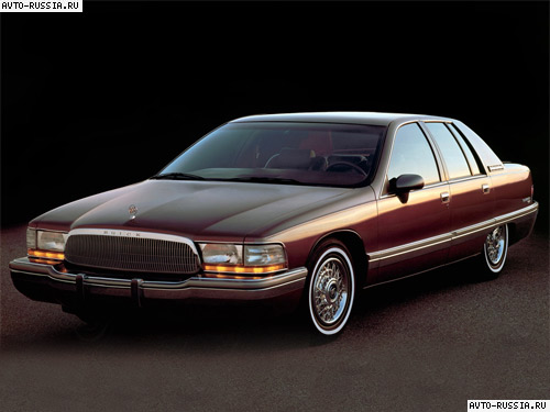 Buick Roadmaster: 5 фото