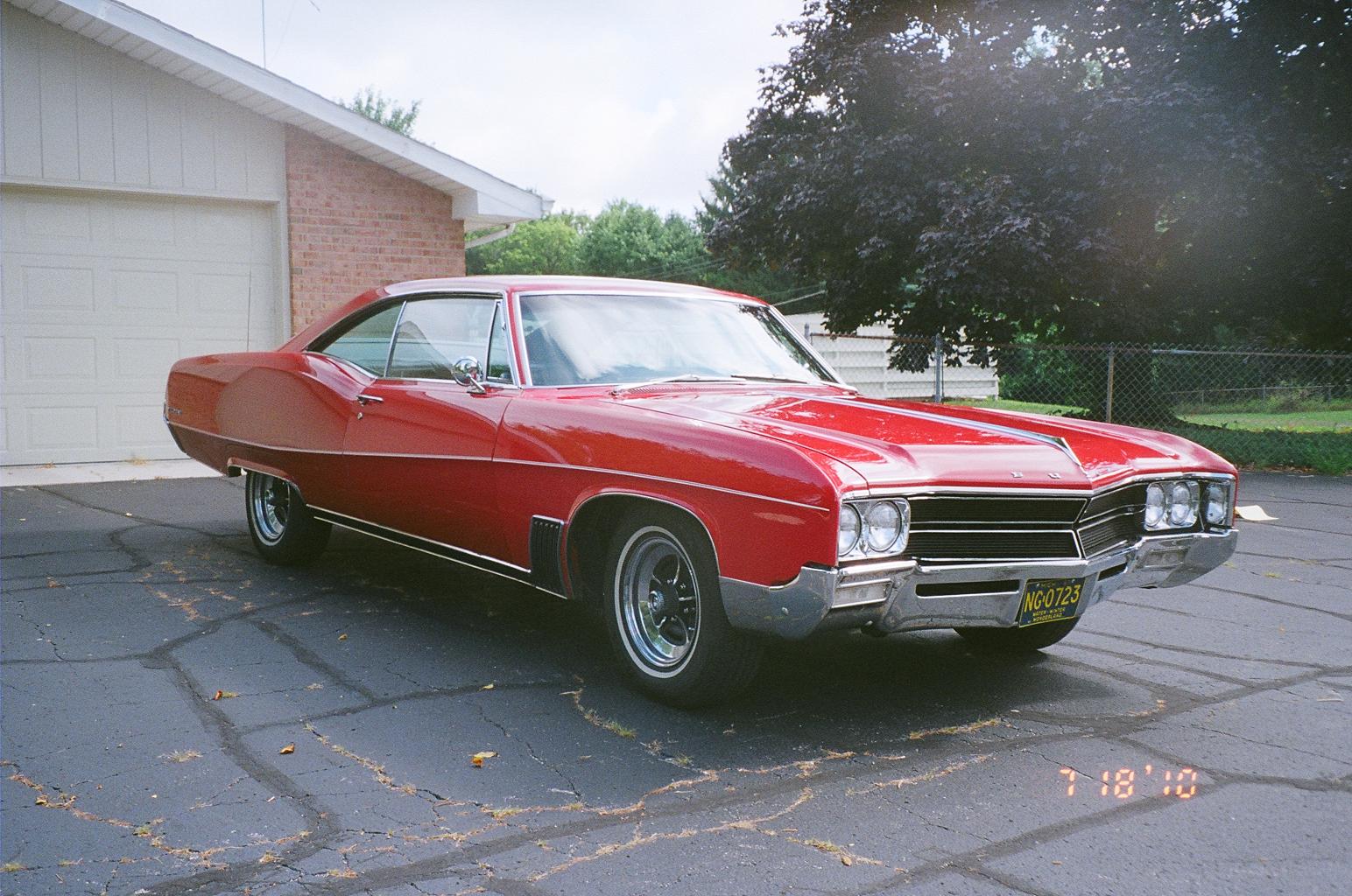 Buick Wildcat: 11 фото