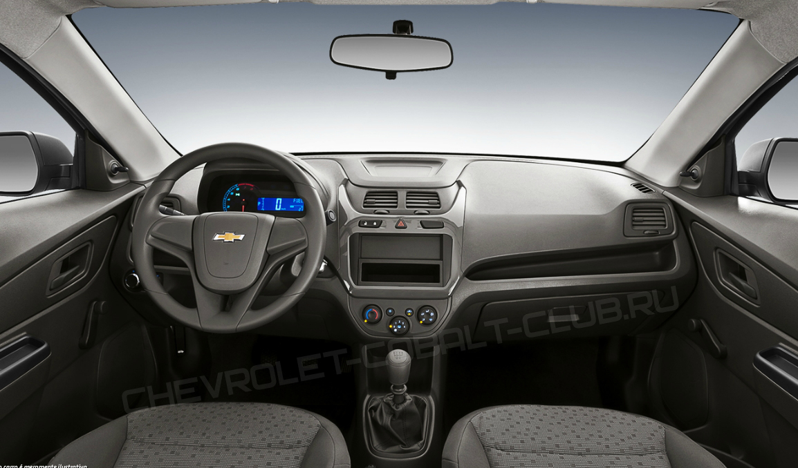 Chevrolet Cobalt: 10 фото