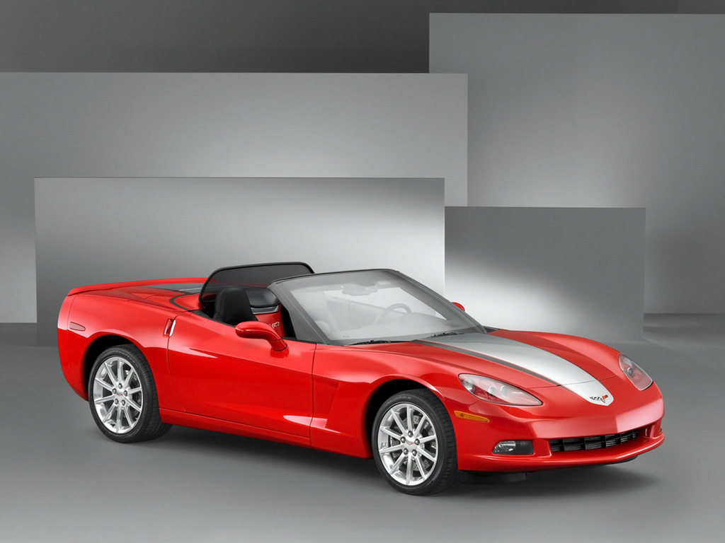 Chevrolet Corvette Convertible: 2 фото