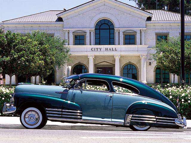 Chevrolet Fleetline