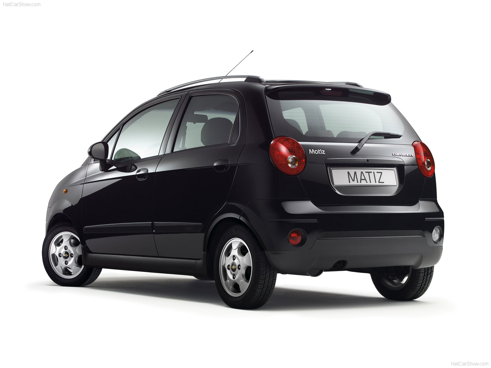 Chevrolet Matiz: 7 фото