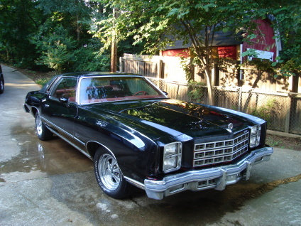 Chevrolet Monte Carlo: 3 фото