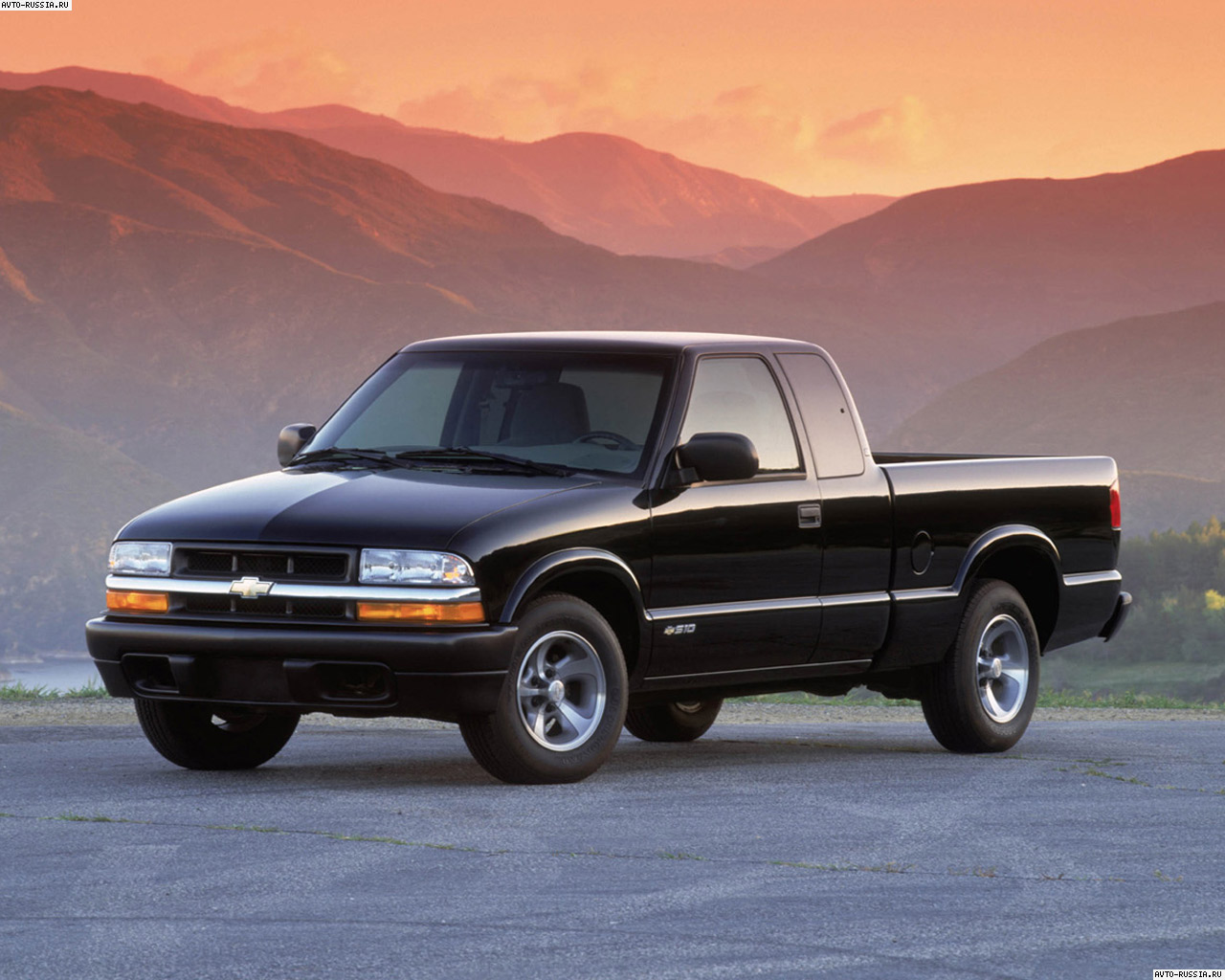 Chevrolet S-10