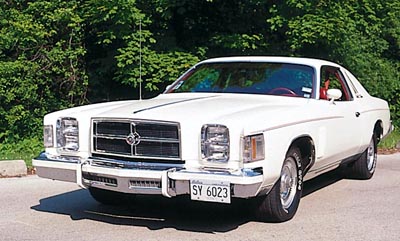 Chrysler Cordoba