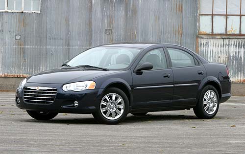 Chrysler Sebring