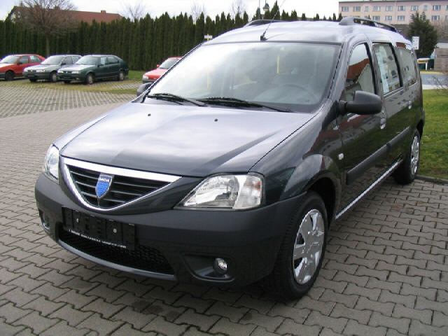 Dacia Logan MCV