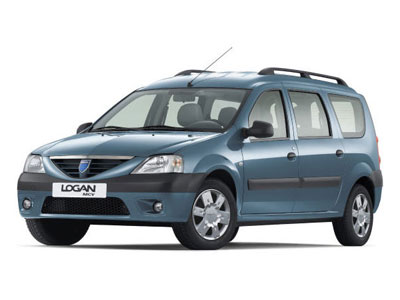 Dacia Logan MCV: 3 фото