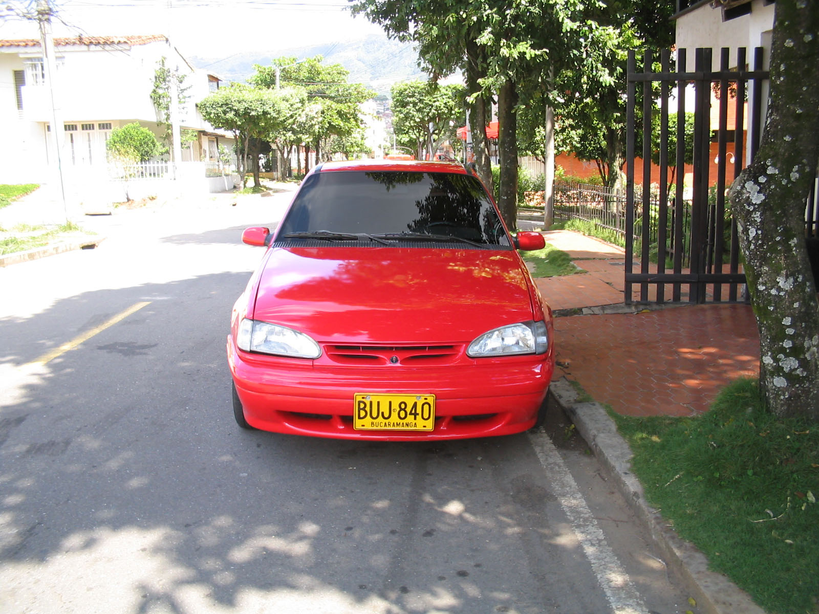 Daewoo Racer: 1 фото